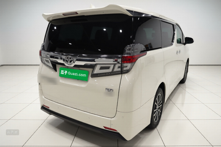 Toyota Vellfire 2022 #7 Toyota Vellfire 2022 immagine di auto #7
