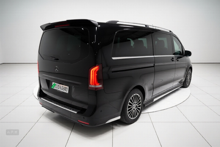 Mercedes-Benz Vito 2020 car image #7