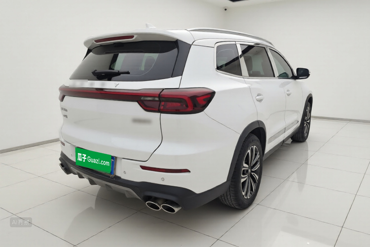 Chery Tiggo 8 2021 #7 Chery Tiggo 8 2021 car image #7