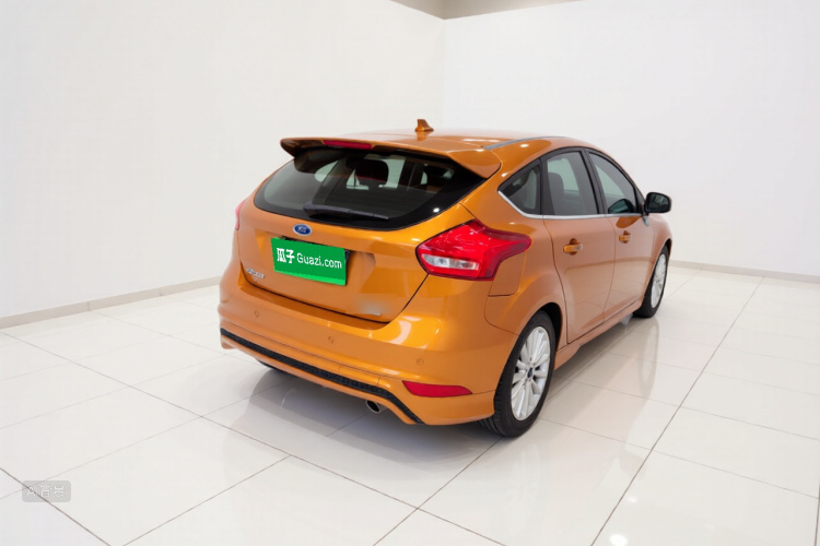 Ford Focus 2017 car image #7