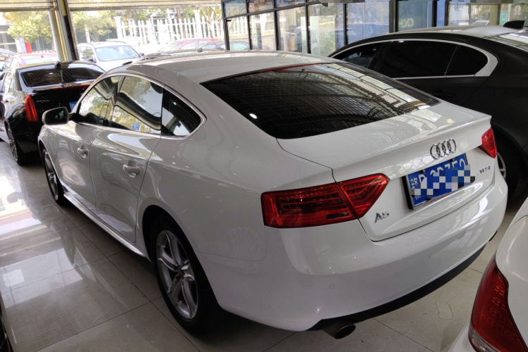 Audi A5 (Imported) 2015 car image #7