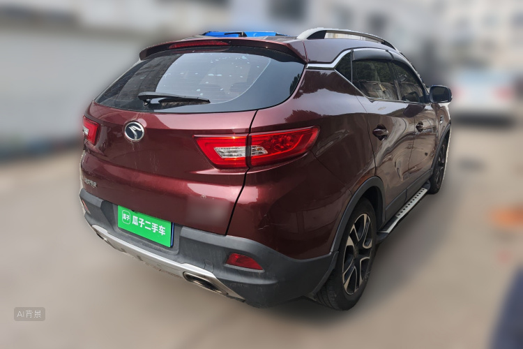 Soueast DX7 2019 #7 Soueast DX7 2019 car image #7