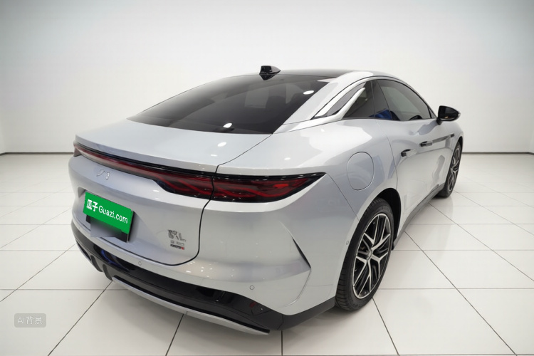 BYD HanL 2025 car image #7