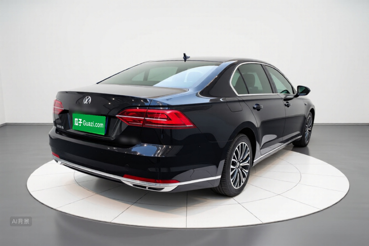 Volkswagen Phideon 2022 car image #7