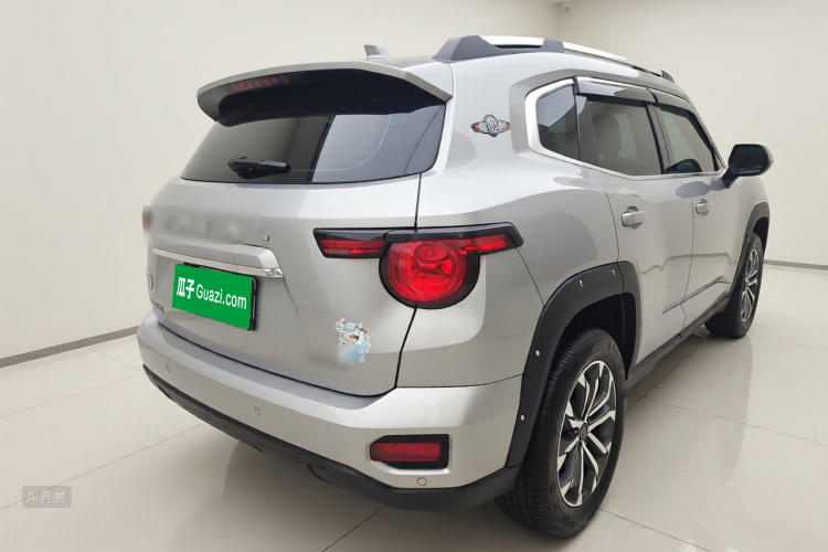 Haval Dargo 2 2023 car image #7