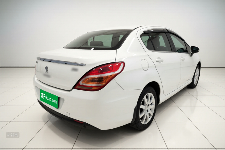 标致 标致308 2015 汽车图片 #7