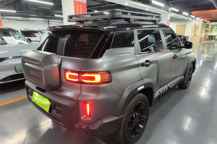 GEELY Cowboy 2025 car image #7