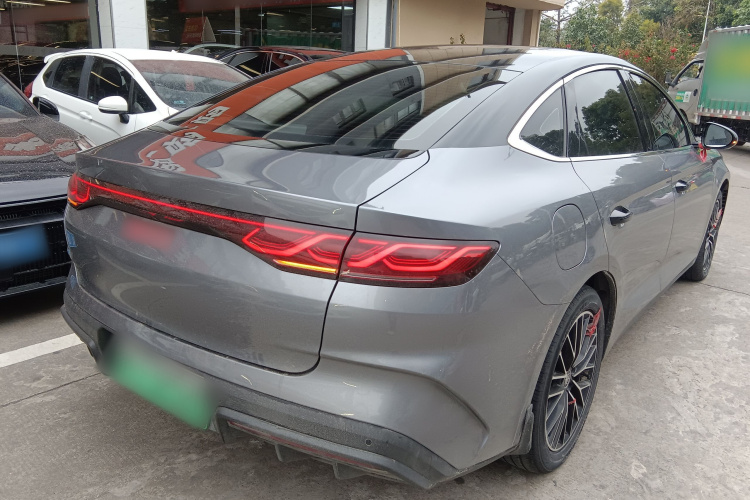 BYD Qin L 2024 car image #7