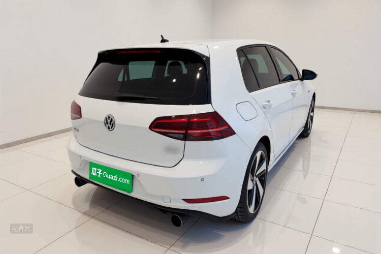 Volkswagen GolfGTI 2018 #7 Volkswagen GolfGTI 2018 car image #7