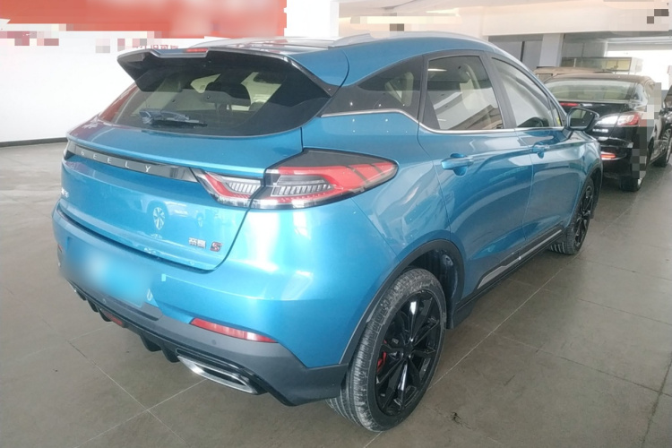 GEELY Emgrand S 2021 #7 GEELY Emgrand S 2021 immagine di auto #7