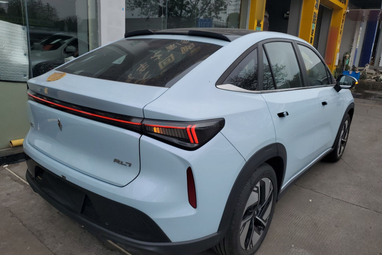 睿蓝汽车 睿蓝7 2025 汽车图片 #7