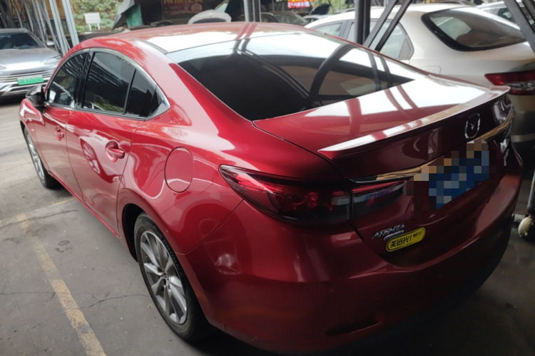 马自达 阿特兹 2017 汽车图片 #7