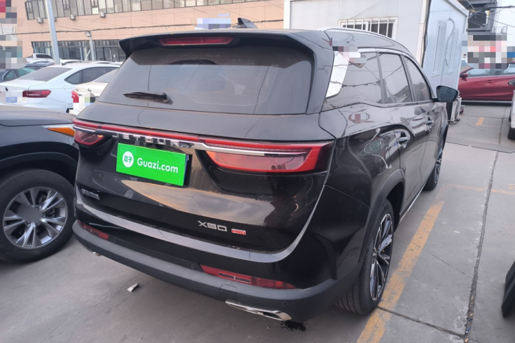 Jetour X90 PRO 2024 #7 Jetour X90 PRO 2024 car image #7