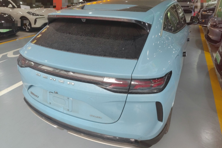 Denza N7 2024 car image #7