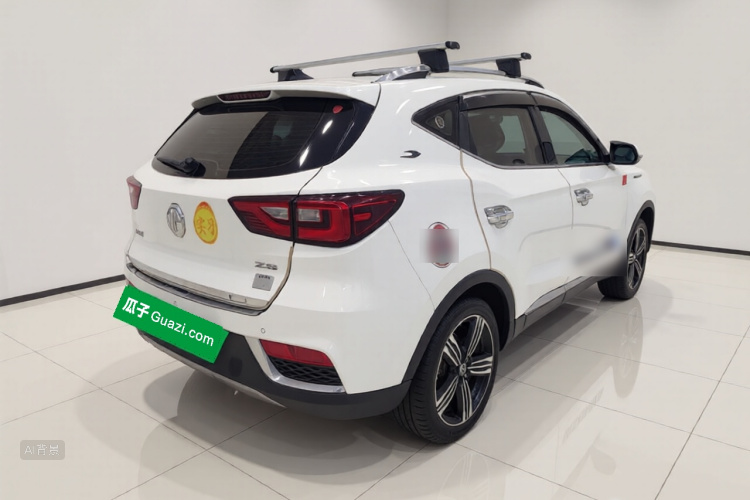 MG ZS 2019 #7 MG ZS 2019 car image #7