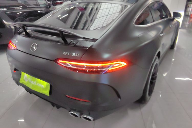奔驰 AMG GT 2023 #7 奔驰 AMG GT 2023 汽车图片 #7