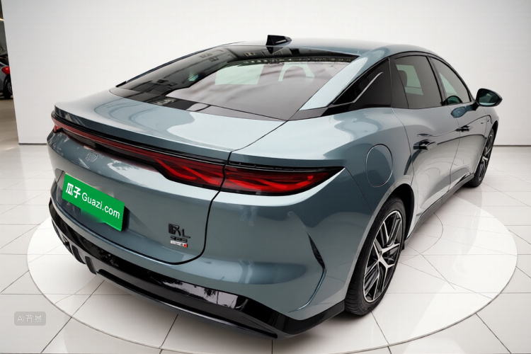 BYD HanL 2025 #7 BYD HanL 2025 imagem de carro #7