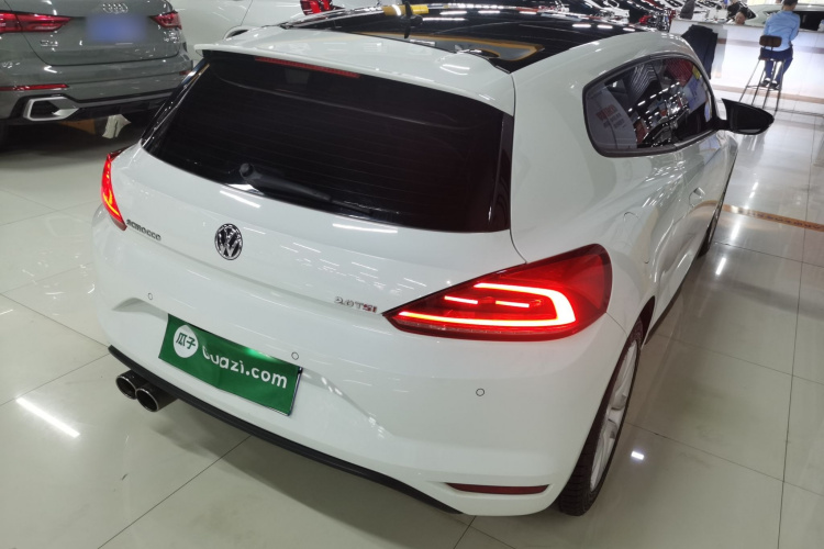 Volkswagen Scirocco 2016 #7 Volkswagen Scirocco 2016 image de voiture #7