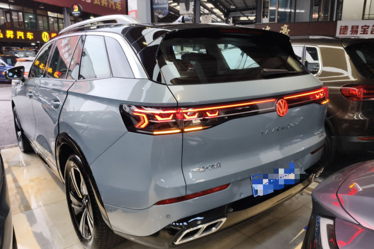 Volkswagen Tavendor 2023 car image #7