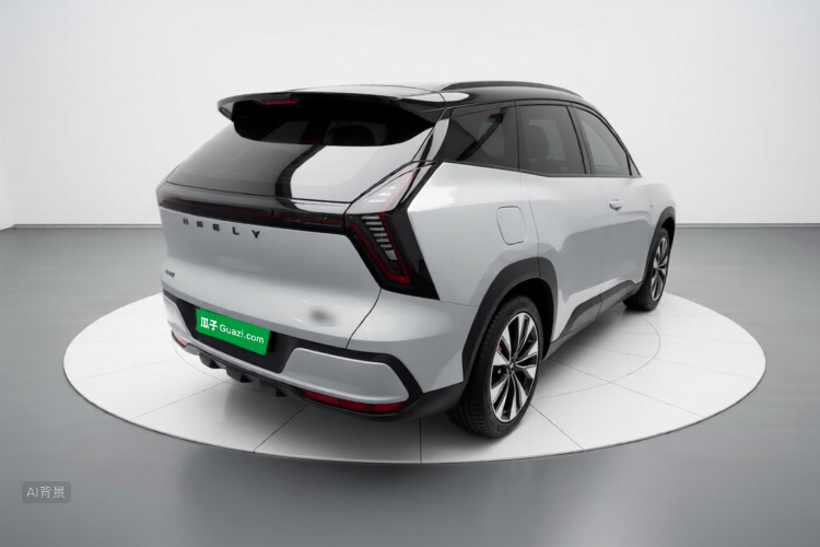 GEELY Boyue L 2025 #7 GEELY Boyue L 2025 car image #7