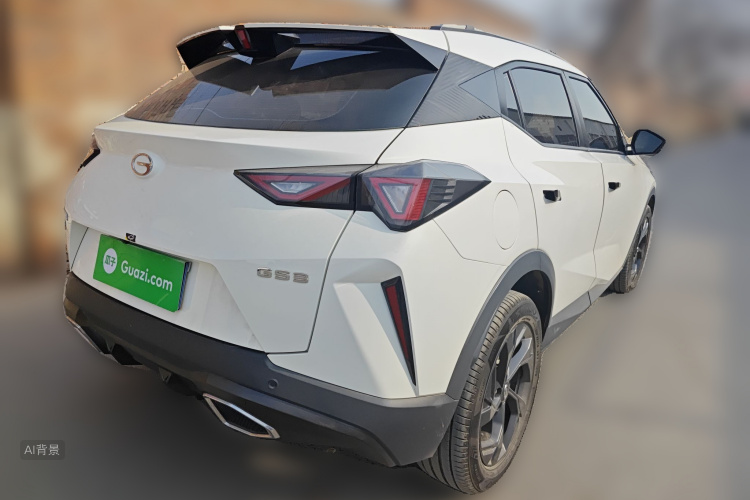 GAC Trumpchi GS3 2025 image de voiture #7