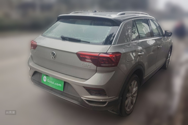 T-Roc 2018 #7 T-Roc 2018 car image #7