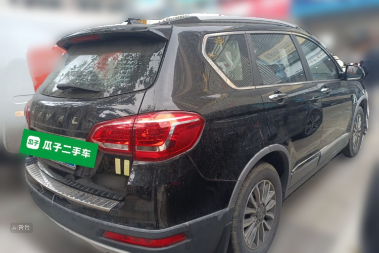Haval H6 2018 #7 Haval H6 2018 immagine di auto #7