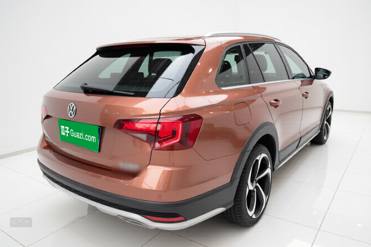 Volkswagen C-Trek 2017 immagine di auto #7