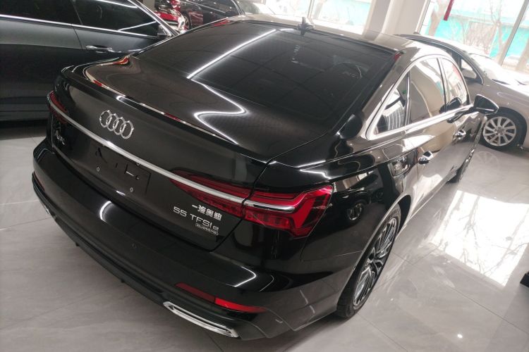 Audi A6L New Energy 2023 #7 Audi A6L New Energy 2023 car image #7