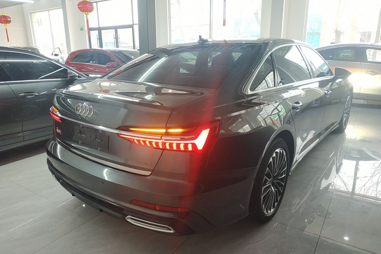 Audi A6L New Energy 2020 car image #7