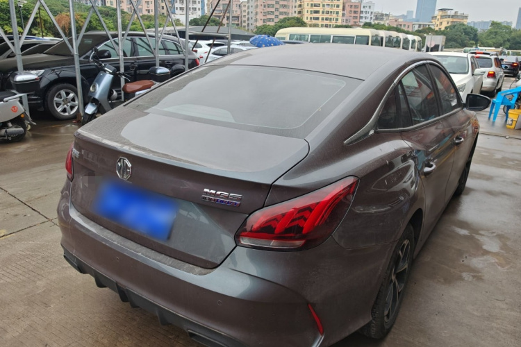 名爵 MG5 2025 汽车图片 #7