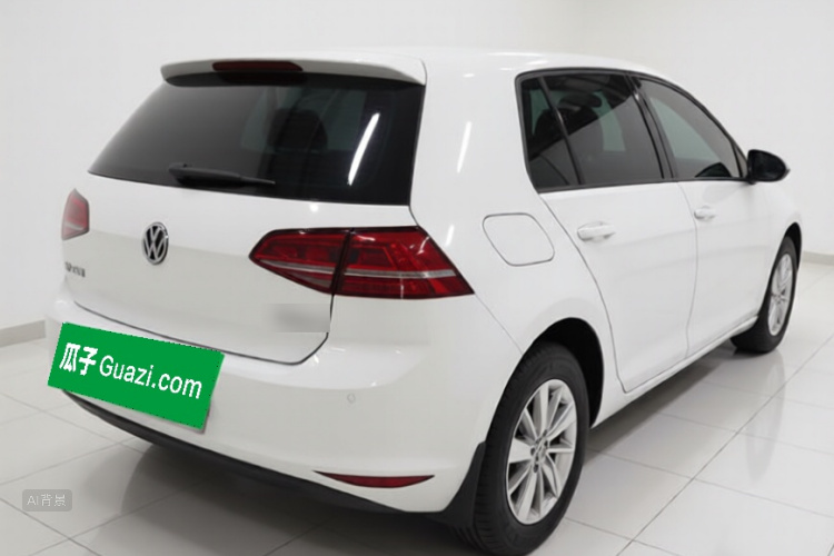 Volkswagen Golf 2014 #7 Volkswagen Golf 2014 car image #7