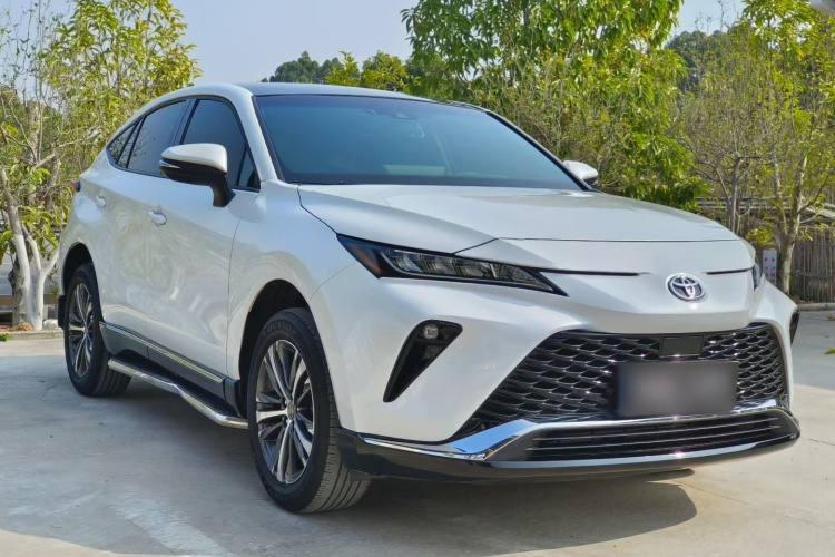 Toyota Venza 2022 car image #7