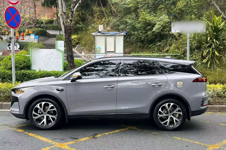 BYD Tang New Energy 2025 car image #7