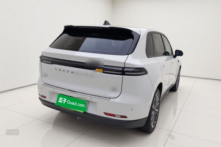 零跑汽车 零跑C10 2024 汽车图片 #7