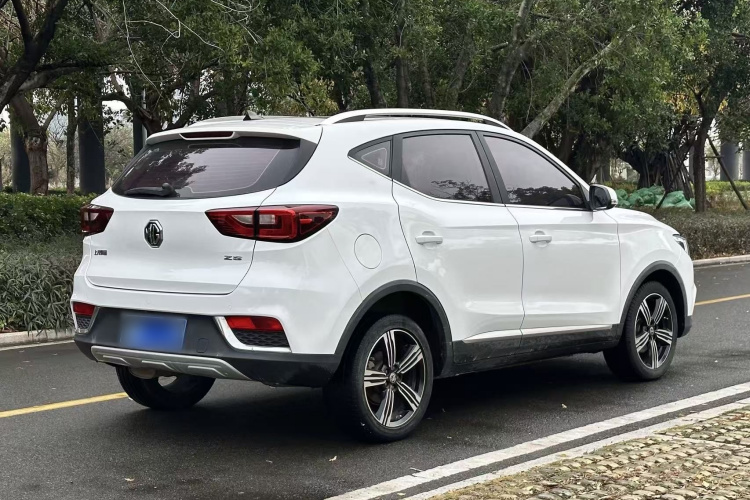 MG ZS 2019 #7 MG ZS 2019 car image #7
