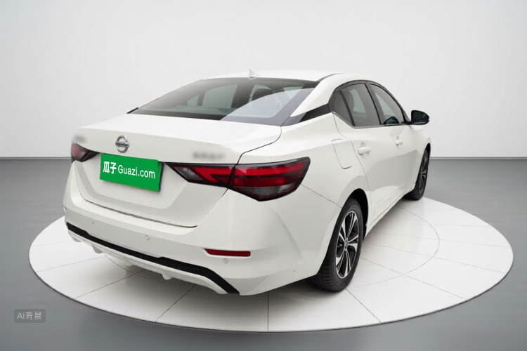 Nissan Sylphy 2021 #7 Nissan Sylphy 2021 car image #7