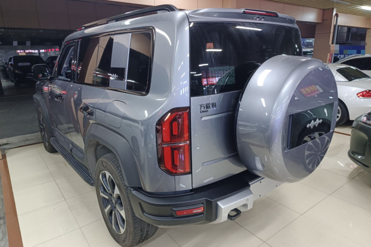 FangChengBao Leopard 5 2023 car image #7