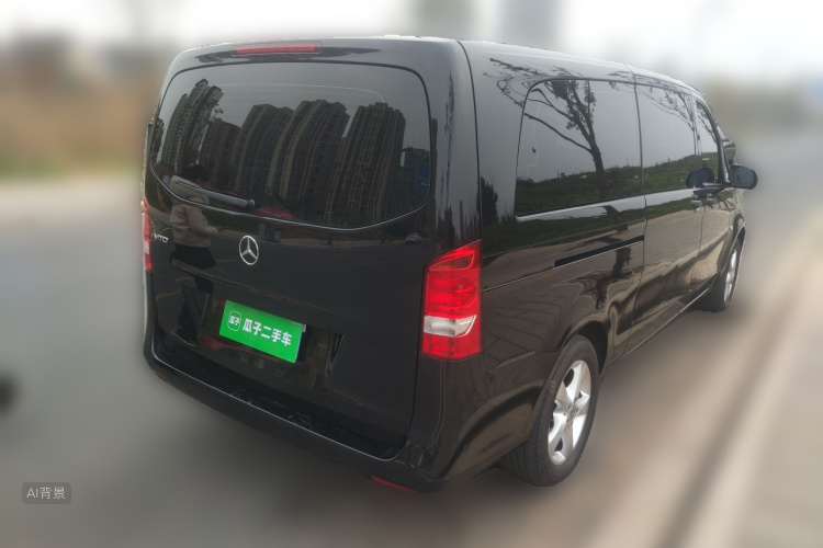 Mercedes-Benz Vito 2018 immagine di auto #7