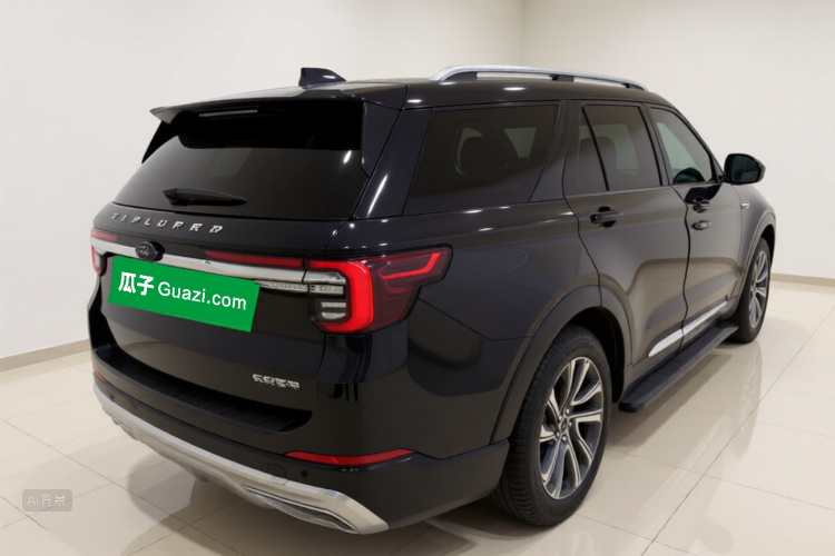 Ford Explorer 2024 #7 Ford Explorer 2024 car image #7