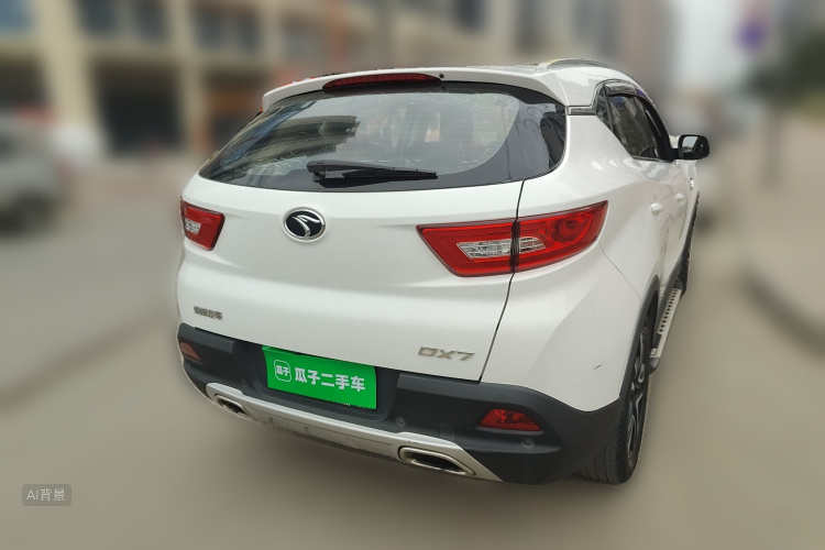 Soueast DX7 2017 #7 Soueast DX7 2017 car image #7