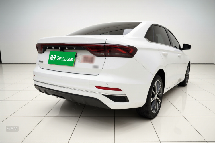 GEELY Emgrand 2022 #7 GEELY Emgrand 2022 car image #7