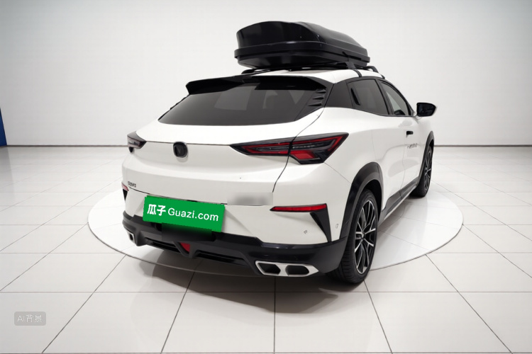 Changan UNI-T 2023 #7 Changan UNI-T 2023 car image #7