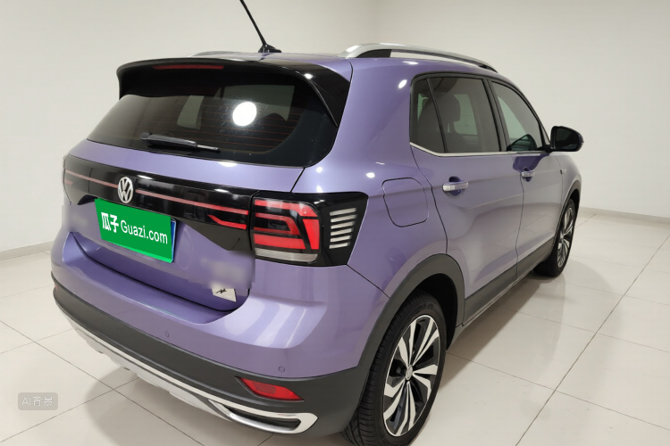 Volkswagen T-Cross 2019 #7 Volkswagen T-Cross 2019 image de voiture #7