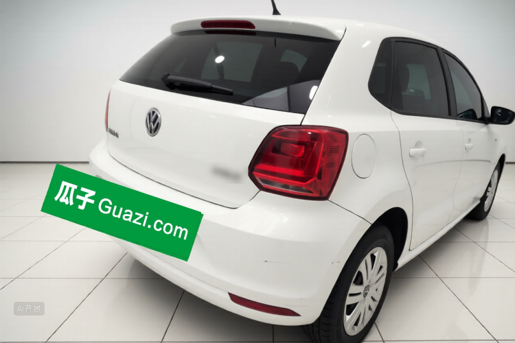 Volkswagen Polo 2015 #7 Volkswagen Polo 2015 car image #7