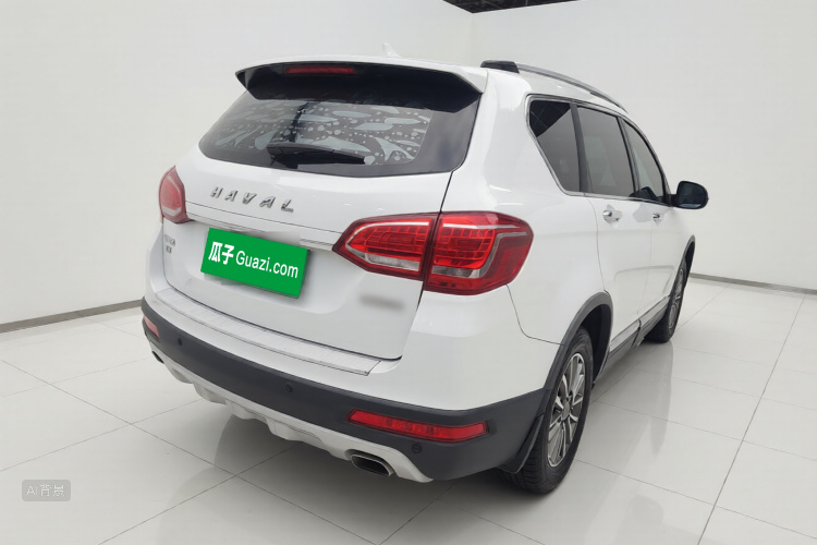 Haval H6 2018 car image #7
