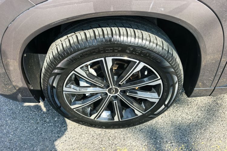 Chery Tiggo 9 2023 #7 Chery Tiggo 9 2023 immagine di auto #7