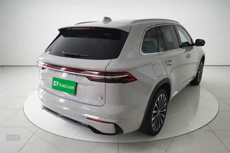 GEELY 2024 #7 GEELY 2024 car image #7