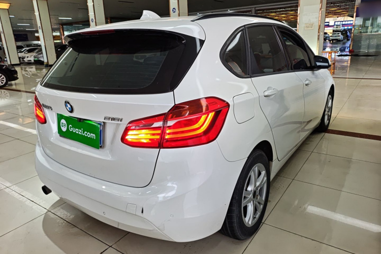 BMW 2 Series Tourer 2016 car image #7