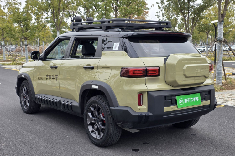 GEELY Cowboy 2024 car image #7